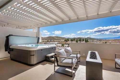 St. George House | Mermaid Lagoon townhouse