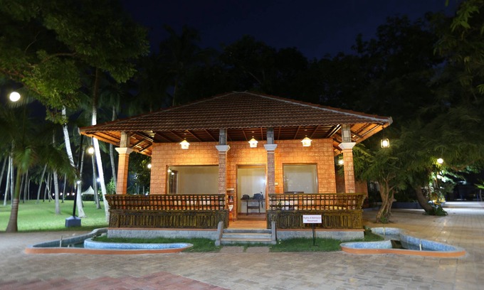 Kelambakkam Hotel | Mermaid Resort Kelambakkam