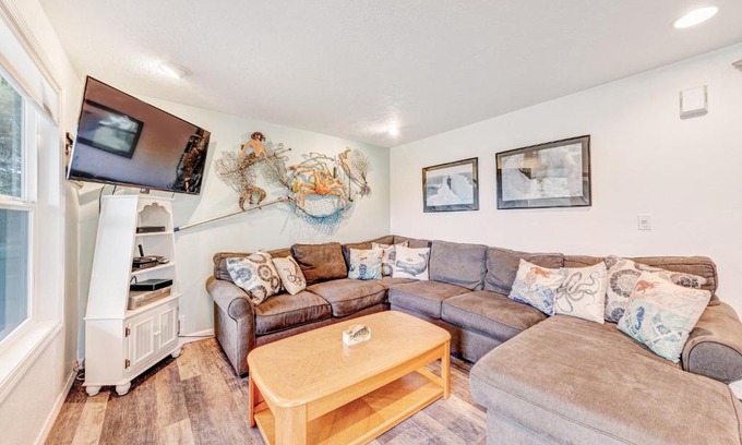 Sandpiper Village House | Mermaid's Lair