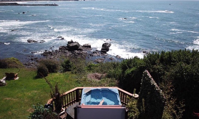 Brookings Bed & Breakfast | Mermaid's Muse Bed and Breakfast