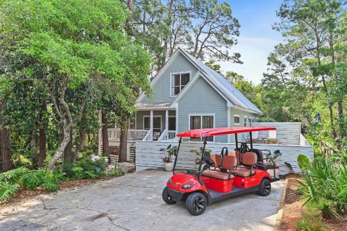 Gulfview Heights House | Mermaids and Magnolias