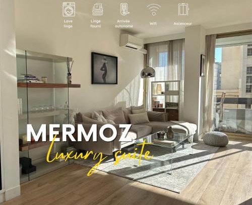 Le Rouet Apartment | Mermoz Luxury Suite