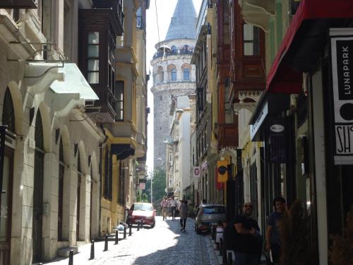 Galata Hotel | Meroddi Galata Mansion