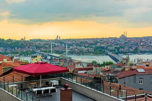 Galata Apartment | Meroddi Pera Flats