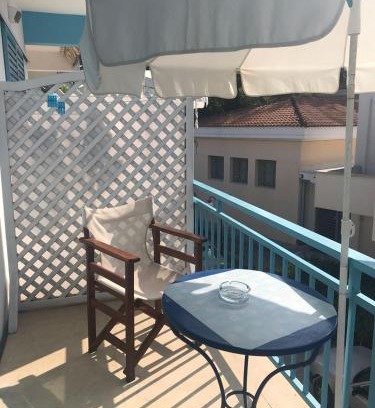 Thasos Town Hotel | MEROPI STUDIOS