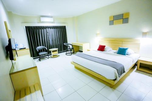 Pontianak Hotel | Merpati Hotel