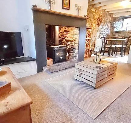 Penmachno House | Merrion Cottage Penmachno Betws y Coed Conwy