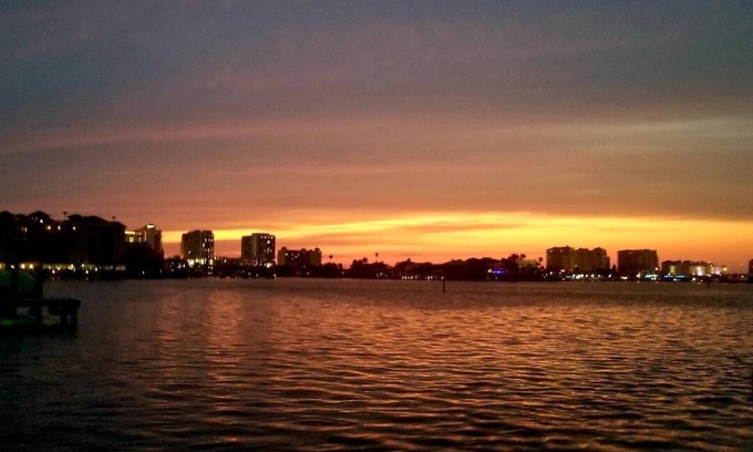 Clearwater Beach Condo | Merry's Beach Bay Condo /POOL SIDE /DOCK SIDE /Awesome Location