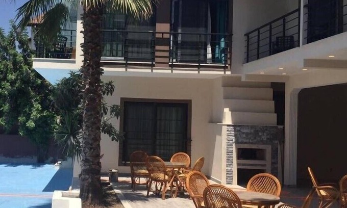 Hisaronu House | Mert Apart Otel