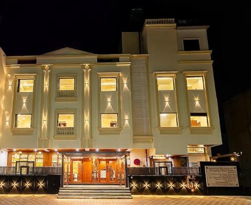 Jodhpur Hotel | Mertiya Residency