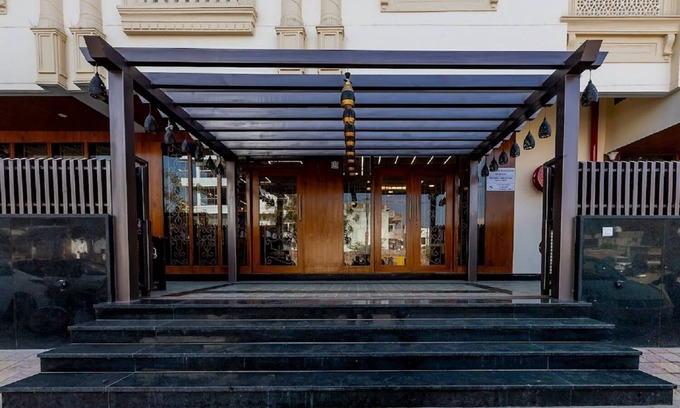 Jodhpur Hotel | Mertiya Residency