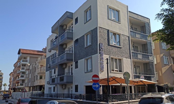 Alanya Apartment | Merve Apart Hotel