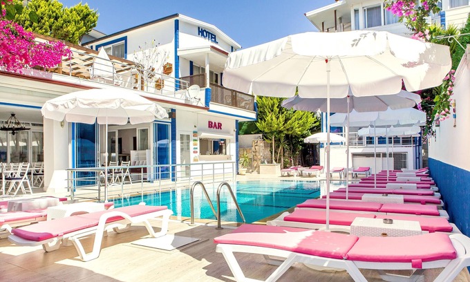 Didim Hotel | Merve Butik Otel
