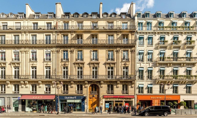 Palais-Royal Apartment | Merveil Luxury Suites - Opera I-II
