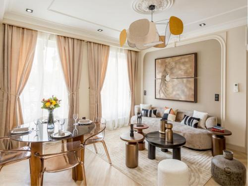 Arts-et-Metiers Apartment | Merveil - Signature Suite - Marais -Turbigo III