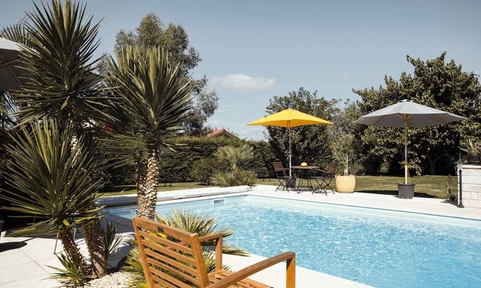 Panazol Bed & Breakfast | Merveilleuses chambres d'hôtes à Panazol