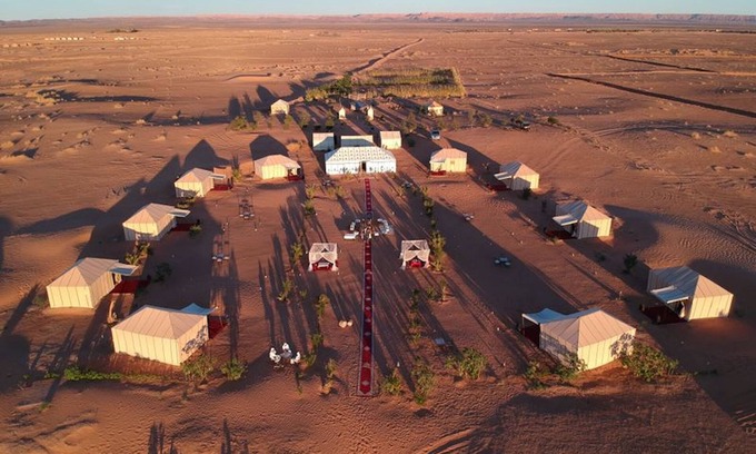 Taouz House | Merzouga Desert Camp