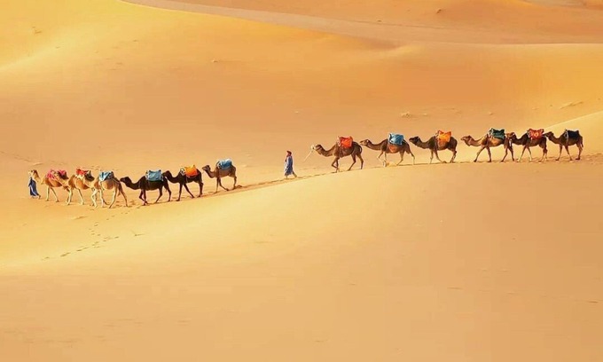 Merzouga House | Merzouga Exotic Luxury Camp Is The Best Location