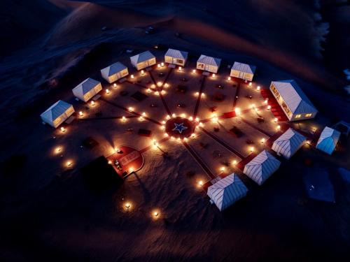 Lac Yasmins Hotel | Merzouga Glamping With AC