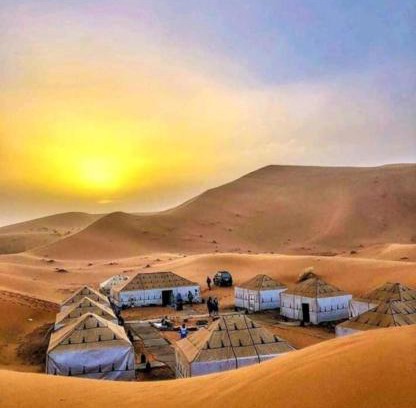 Taouz Other | Merzouga Luxury Camp