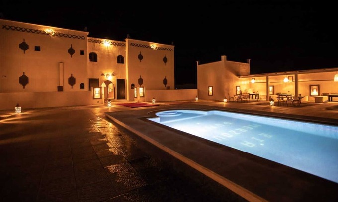 Merzouga House | Merzouga Riad