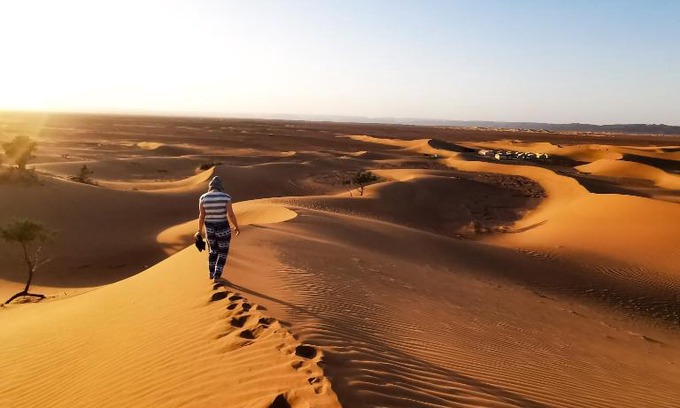 Lac Yasmins Other | Merzouga Traditional Tents With Heating
