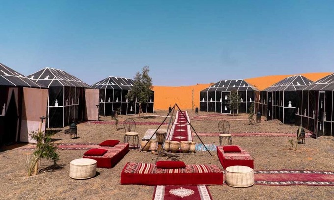 Taouz Bed & Breakfast | Merzouga Yawza Camp