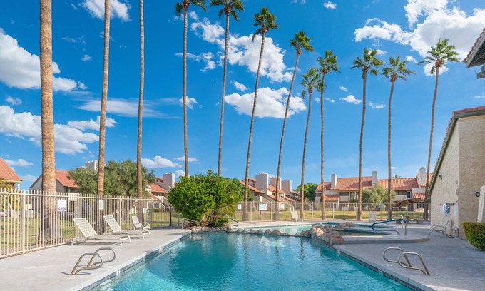 North Center Revitalization Association Condo | Mesa Trails