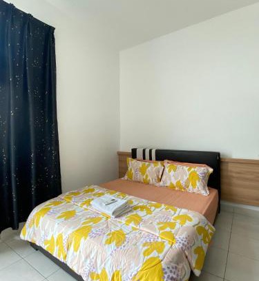Nilai Apartment | Mesahill Studio above mall by Zana HOMESTAY