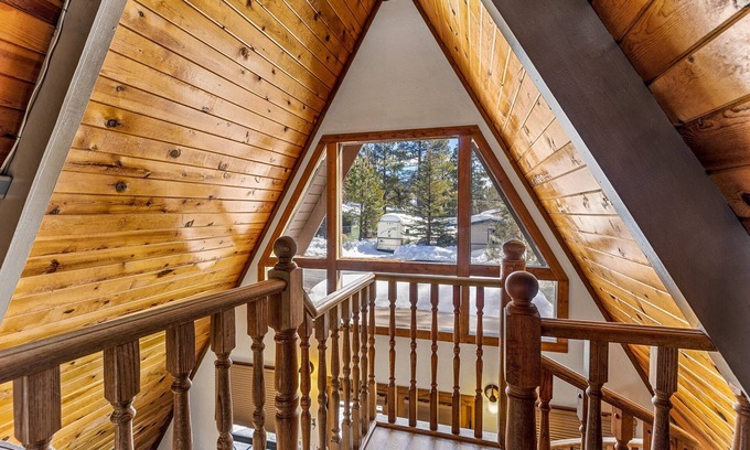 Munds Park Cabin | Mescalero Flagstaff