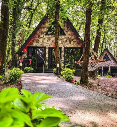 Kartepe Bed & Breakfast | Meselik Park Bungalov