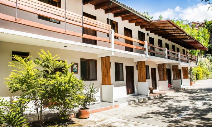 El Santuario Hotel | Meson de Valle Hotel