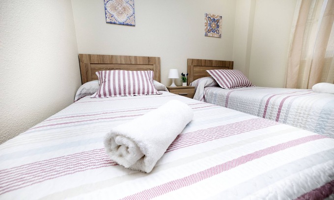 Jaen House | MESONES-CENTRAL ACCOMMODATION WITH PARKING