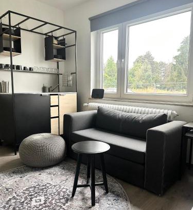 Stockum Apartment | Messe Apartment - Near Trade Fair Grounds