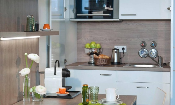 Golzheim House | Messe Residence