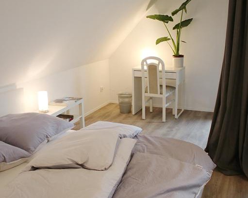 Hildesheim District House | Messe- und Gästezimmer Hildesheim