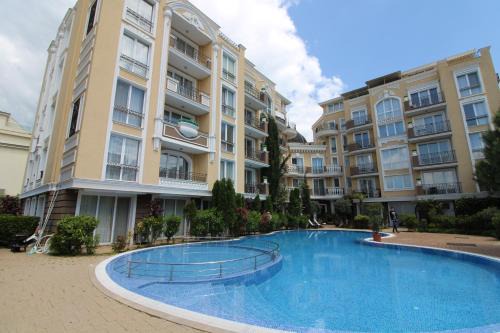 Sunny Beach Apartment | Messembria Palace - Menada Apartments