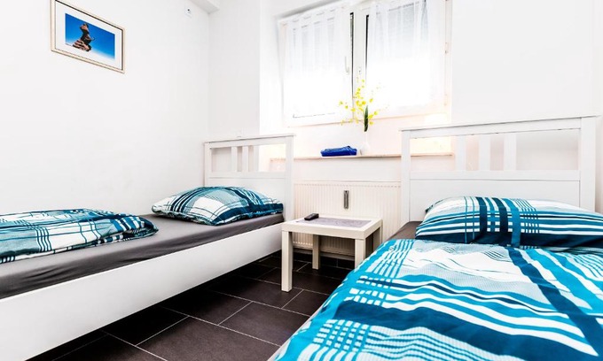 Buchforst Apartment | Messewohnung Buchforst