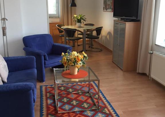 Stockum Apartment | Messewohnung Düsseldorf-Nord