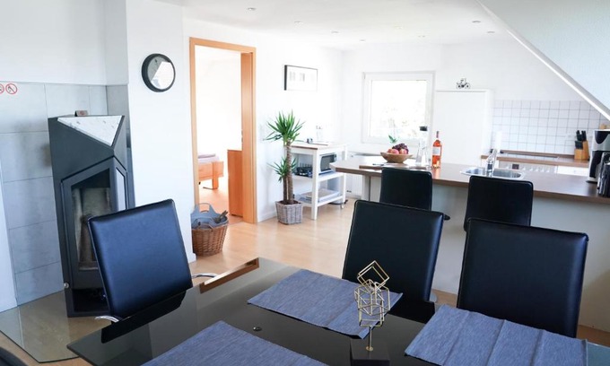 Benrad Apartment | Messezimmer Krefeld