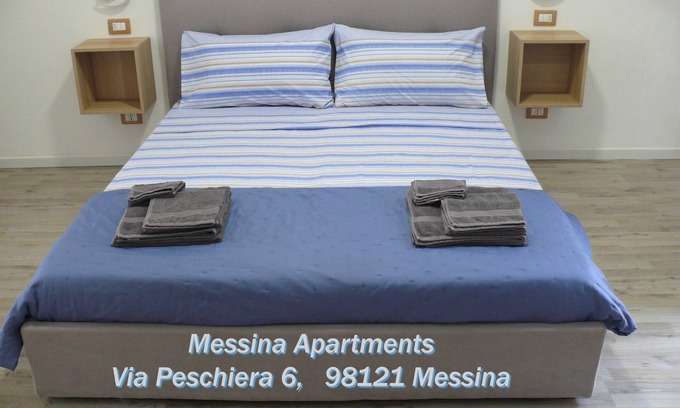 Province of Messina Apartment | Messina Apartments