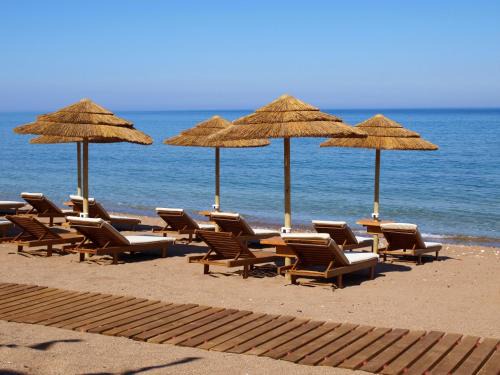 Kalo Nero Apartment | Messina Resort Hotel