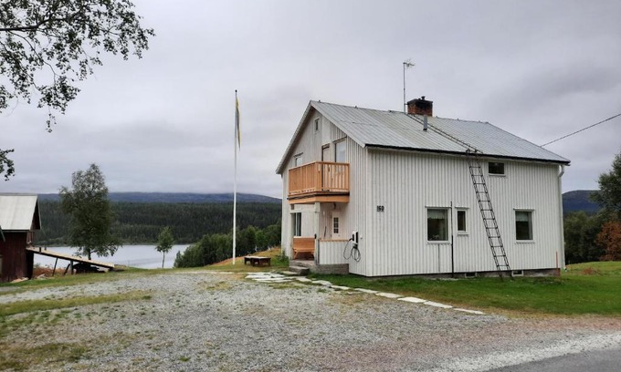 Messlingen Cabin | Messlingen 160