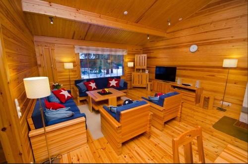 Tahkovuori Villa | Messner Tahko