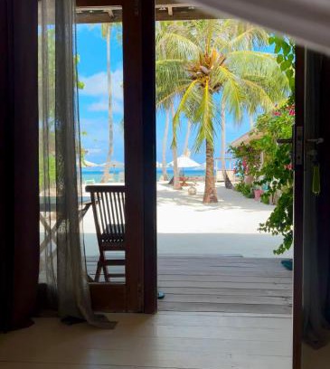Thulusdhoo Island House | Met House