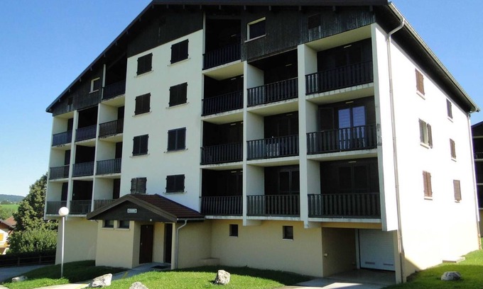 Metabief Apartment | Metabief - Genevriers - Les Airelles Appartement 6 Pers