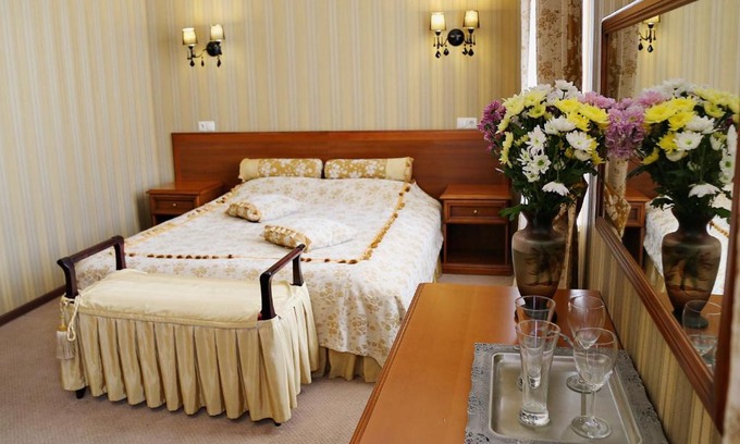 Nizhny Tagil Hotel | Metallurg Hotel