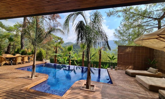 Olympos Villa | Metavilla