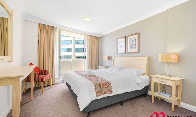 Chatswood Apartment | MetaWise Chatswood 1Bed Train Station Westfield