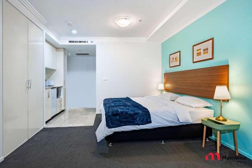 Darling Harbour Apartment | MetaWiseBnB Studio Dixon Next to ICC & Darling Harbour 26